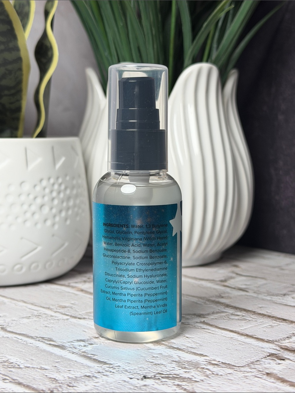 Radical Replenishment Serum – Blue - Picture 3 of 3